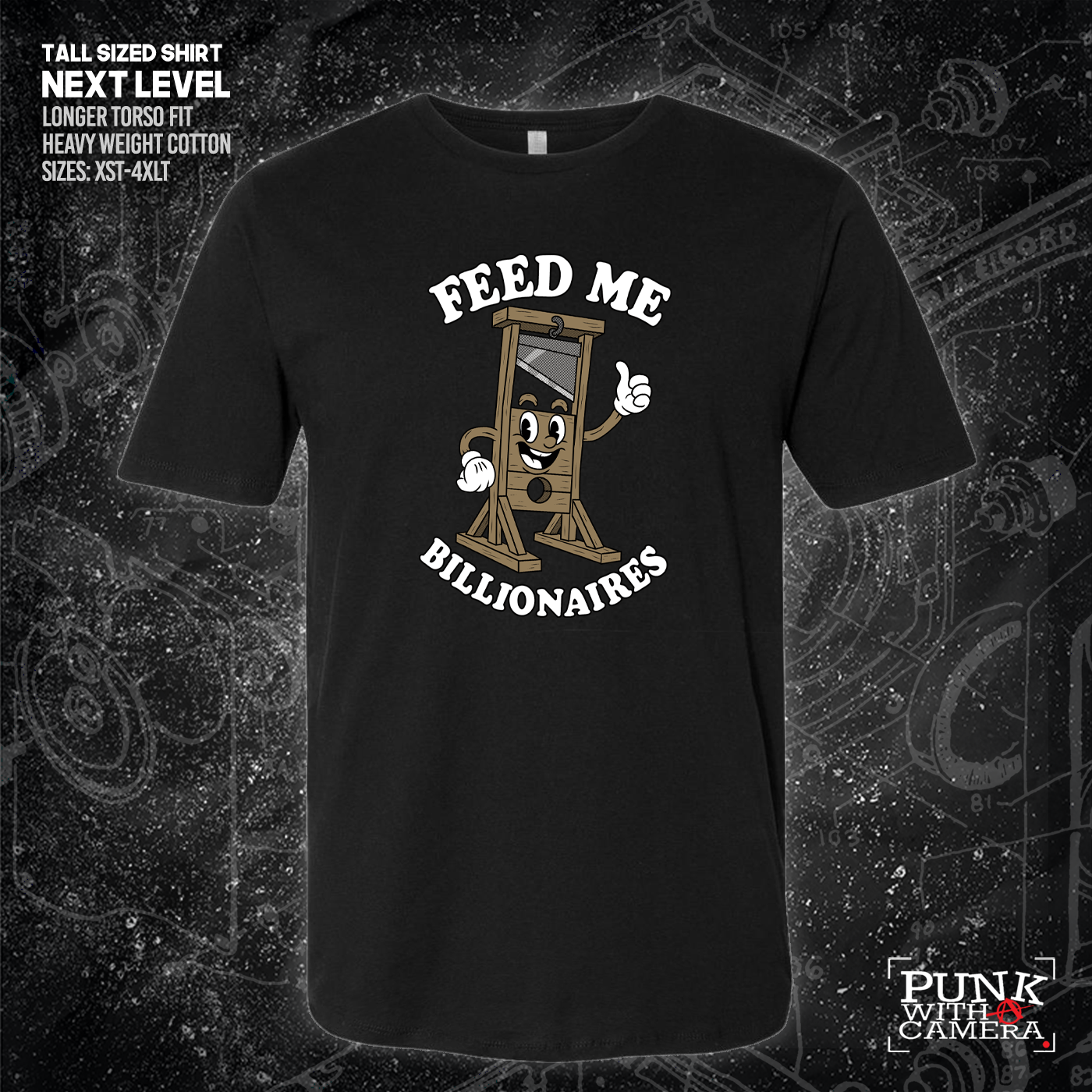 Feed Me Billionaires - Melcolm Brown