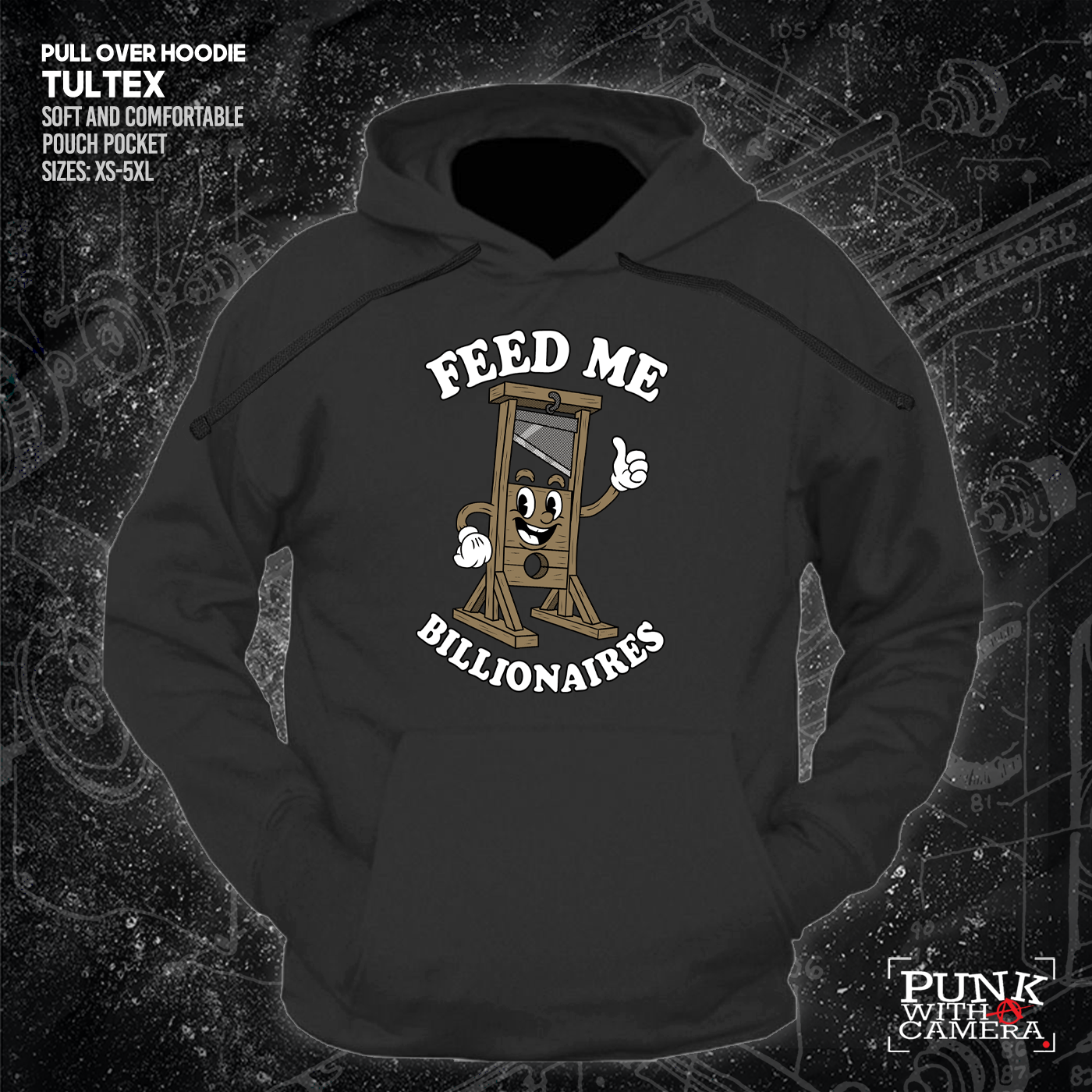 Feed Me Billionaires - Melcolm Brown