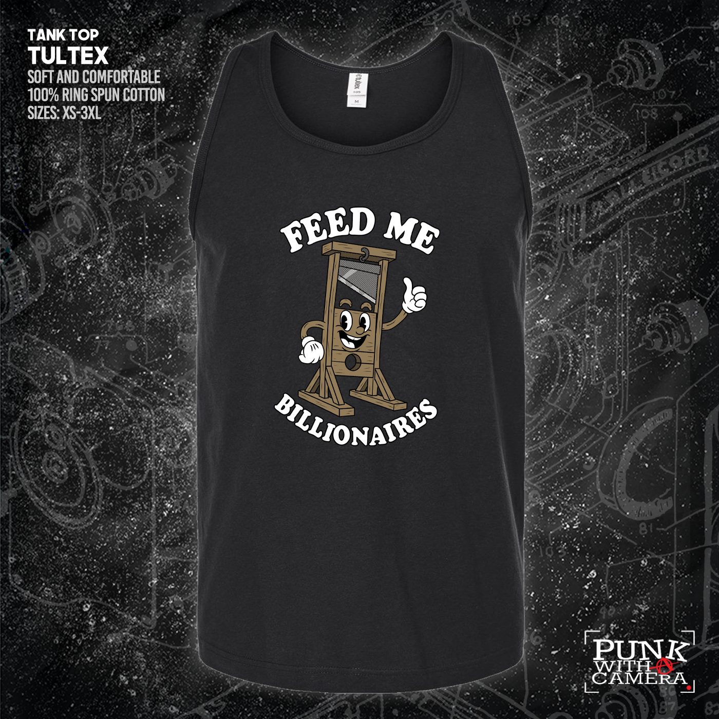 Feed Me Billionaires - Melcolm Brown