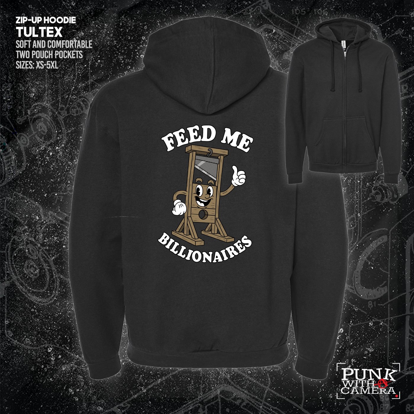 Feed Me Billionaires - Melcolm Brown