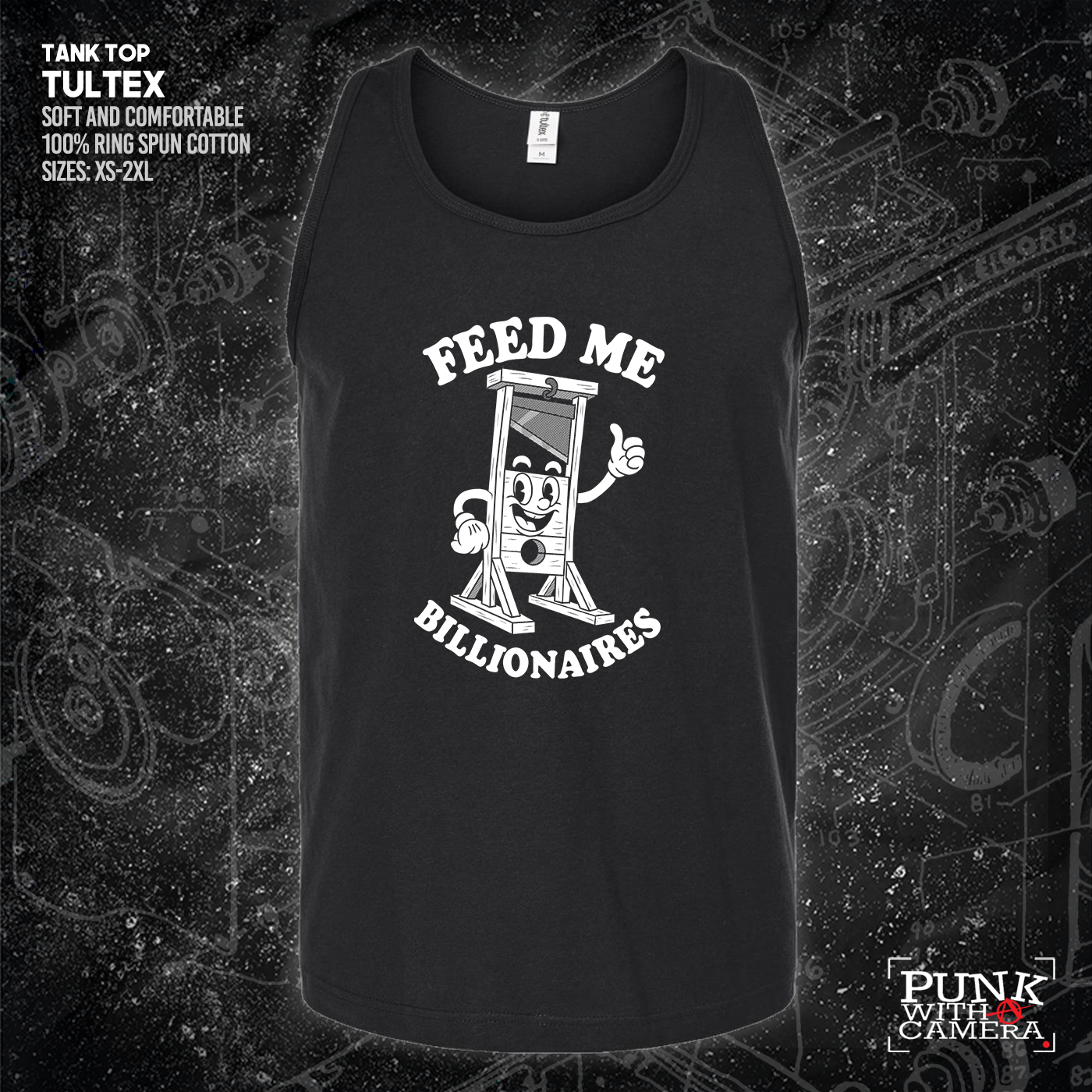 Feed Me Billionaires - Melcolm Brown