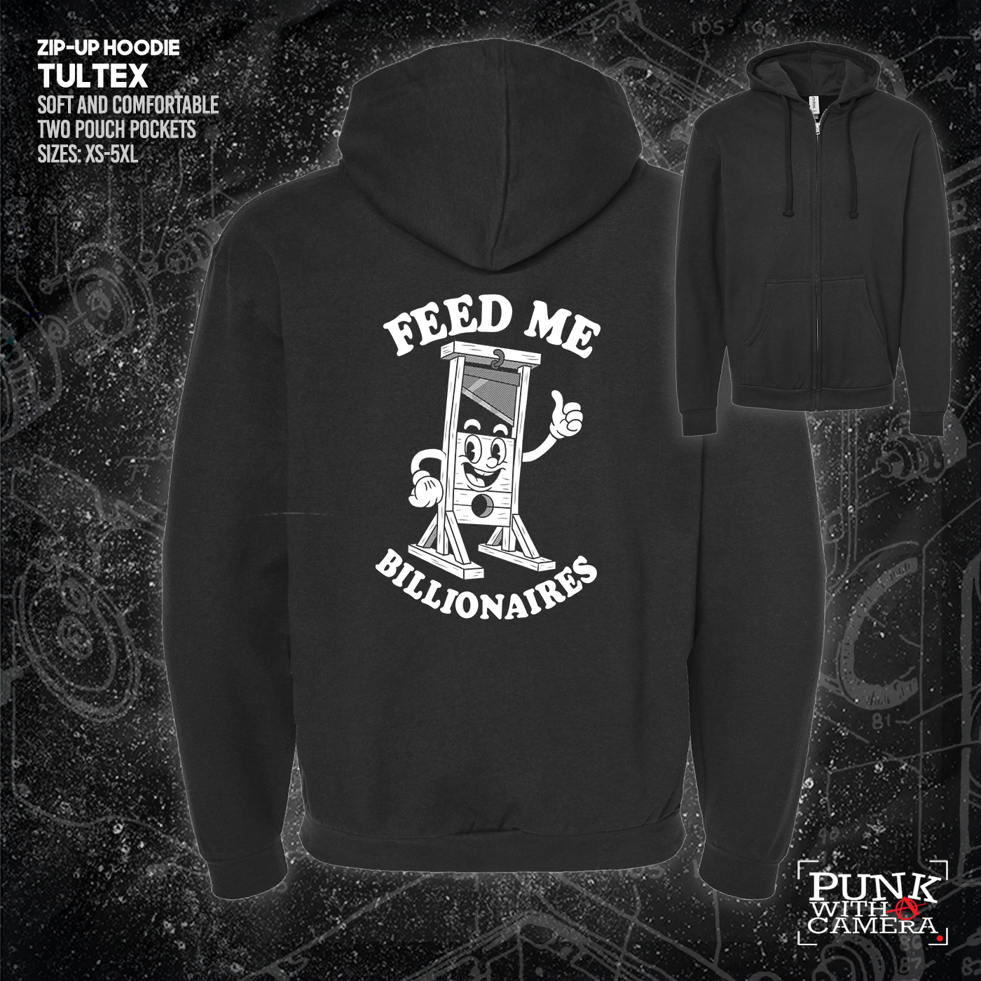 Feed Me Billionaires - Melcolm Brown