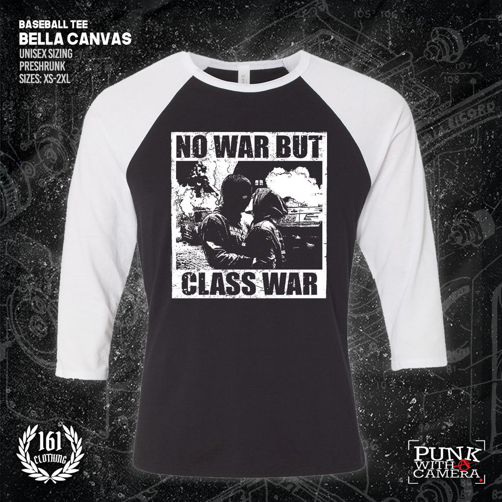 No War But Class War - 161.Clothing