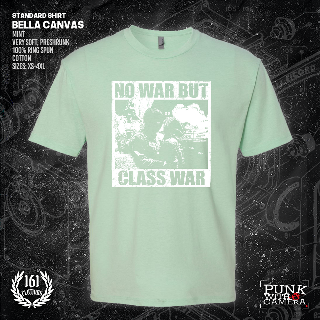 No War But Class War - 161.Clothing