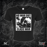 No War But Class War - Anti-Fascist Clothing