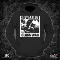 No War But Class War - Anti-Fascist Clothing