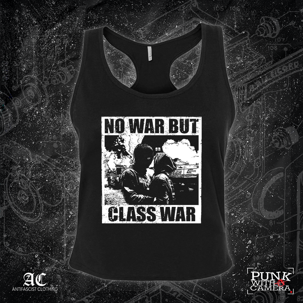 No War But Class War - 161.Clothing
