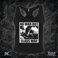 No War But Class War - Anti-Fascist Clothing