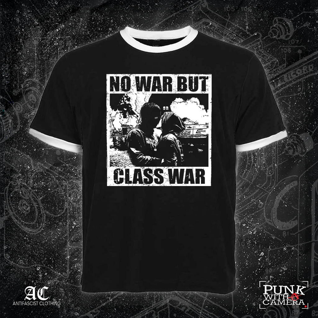 No War But Class War - 161.Clothing