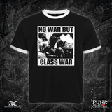 No War But Class War - Anti-Fascist Clothing