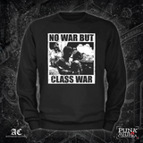 No War But Class War - Anti-Fascist Clothing