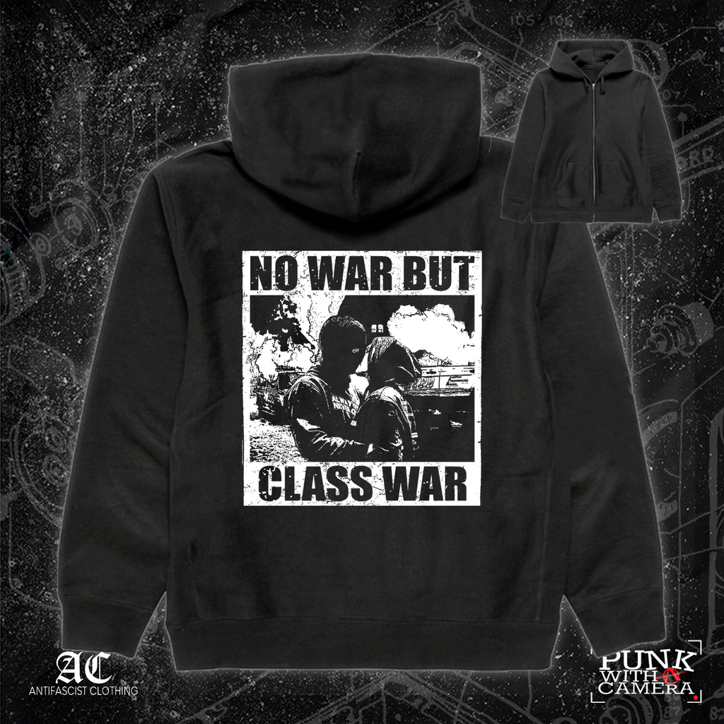No War But Class War - 161.Clothing