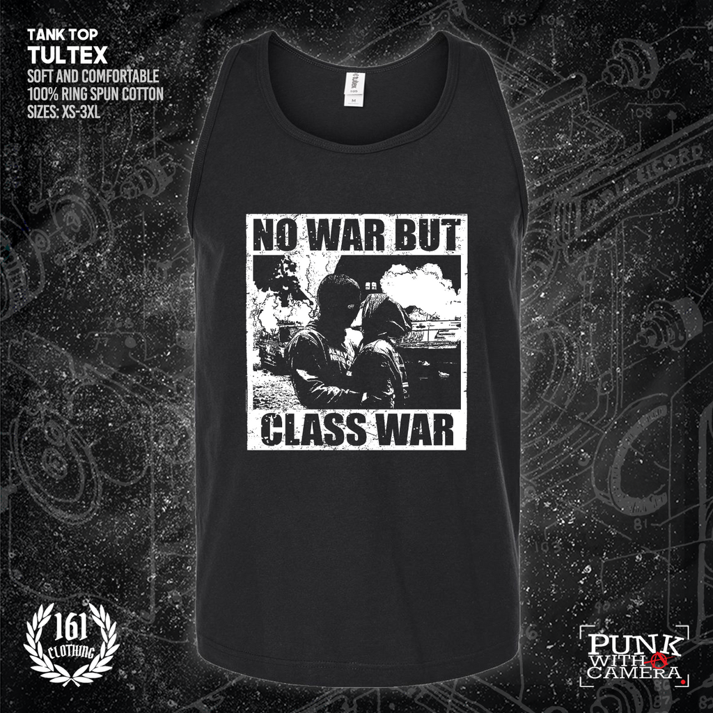 No War But Class War - 161.Clothing