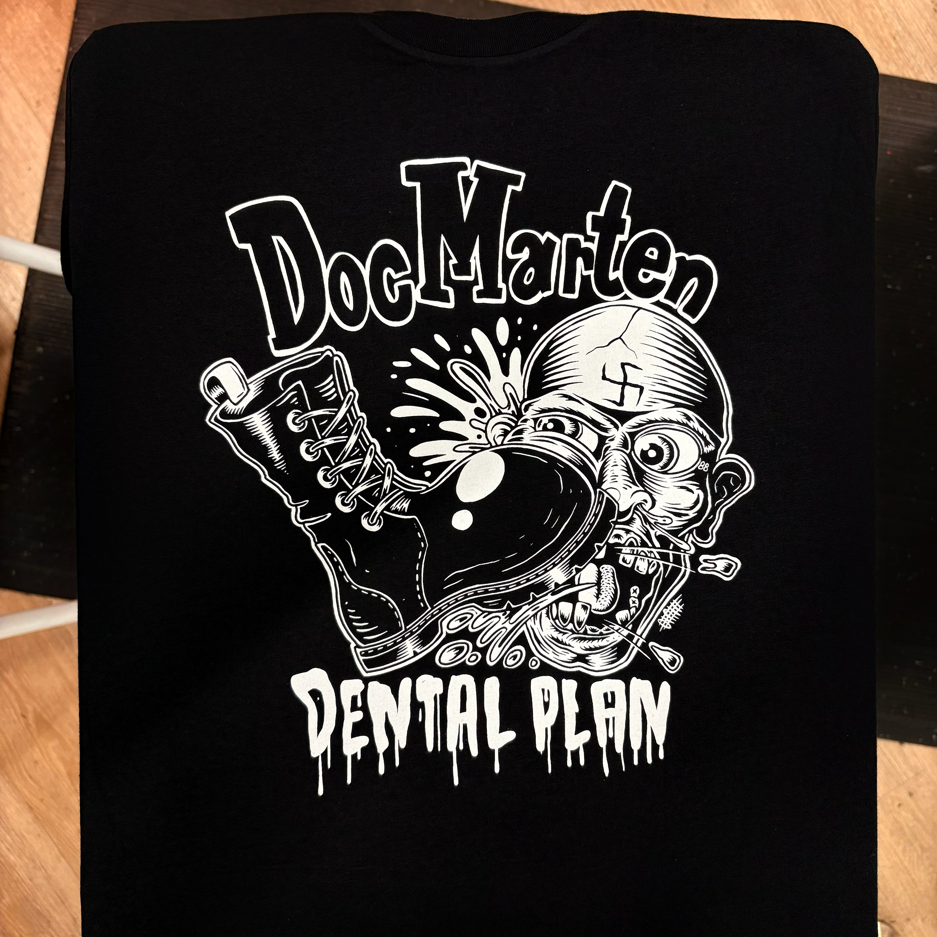 Doc Martin Dental Plan - Olafh Ace