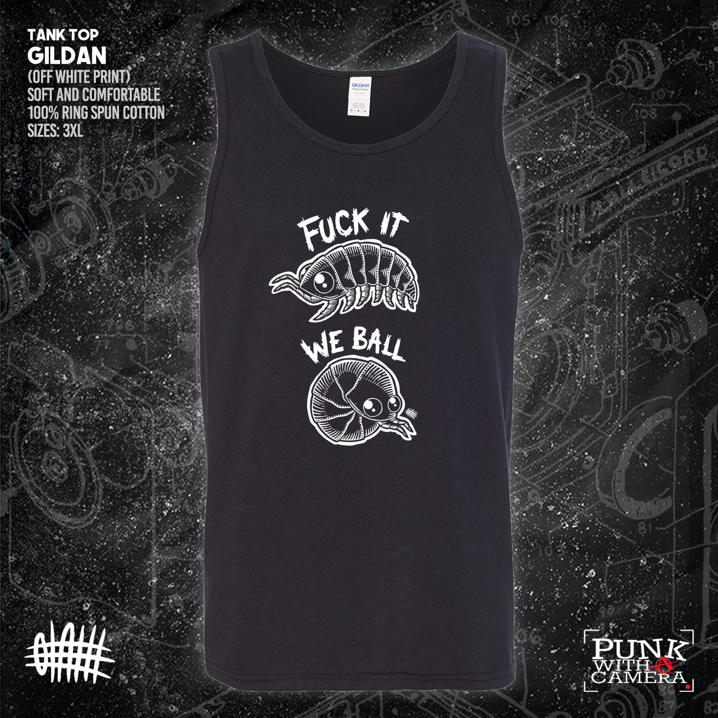 Fuck It We Ball - Olafh Ace
