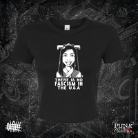 There Is No Fascism In The USA - Olafh Ace