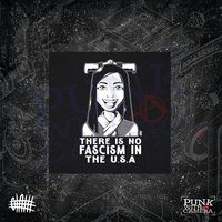 There Is No Fascism In The USA - Olafh Ace