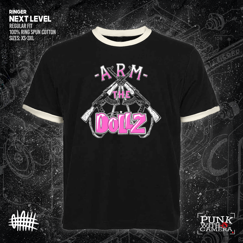 Arm The Dollz - Olafh Ace - Mutual Aid Design