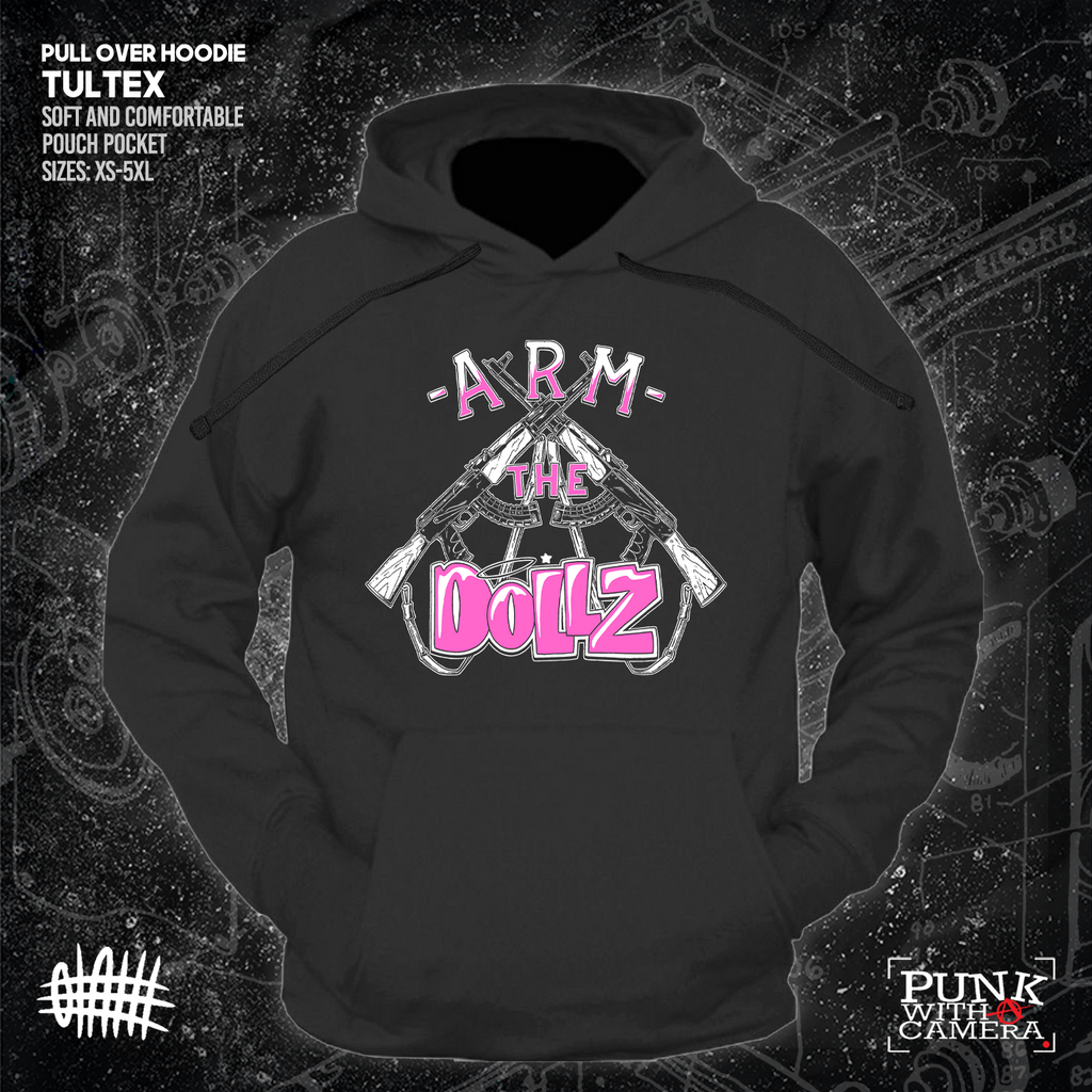 Arm The Dollz - Olafh Ace - Mutual Aid Design