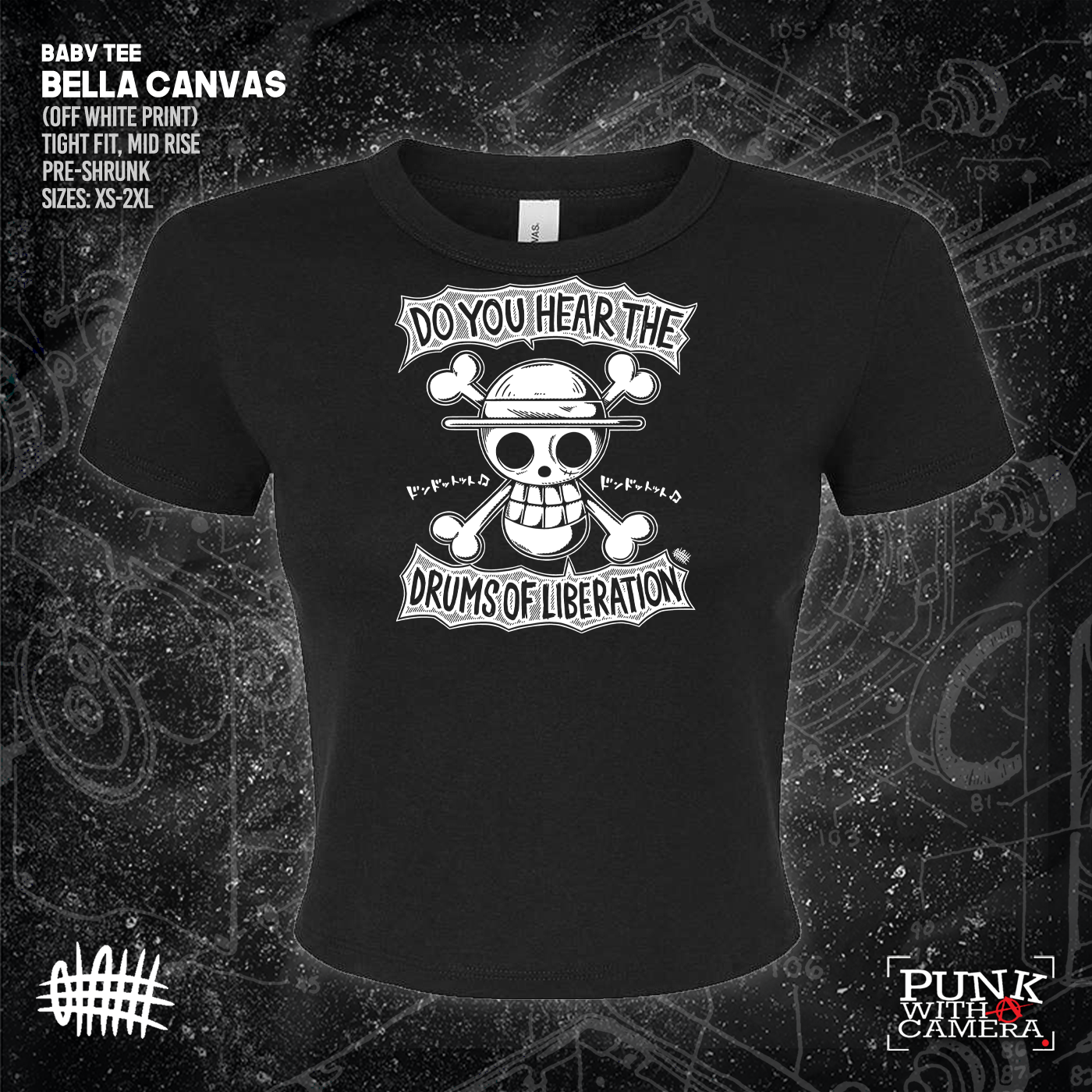 Do You Hear The Drums Of Liberation - Olafh Ace