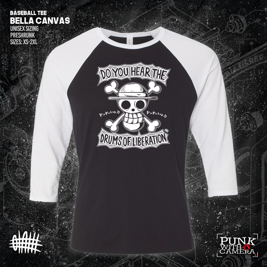 Do You Hear The Drums Of Liberation - Olafh Ace