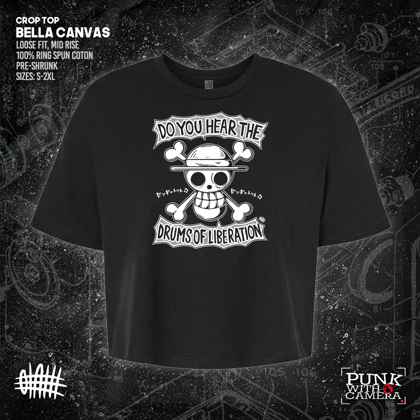 Do You Hear The Drums Of Liberation - Olafh Ace