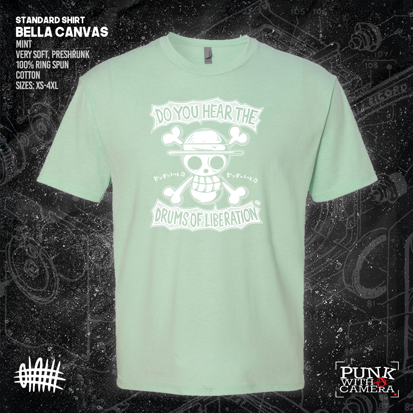 Do You Hear The Drums Of Liberation - Olafh Ace