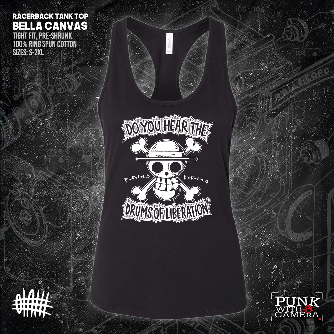 Do You Hear The Drums Of Liberation - Olafh Ace