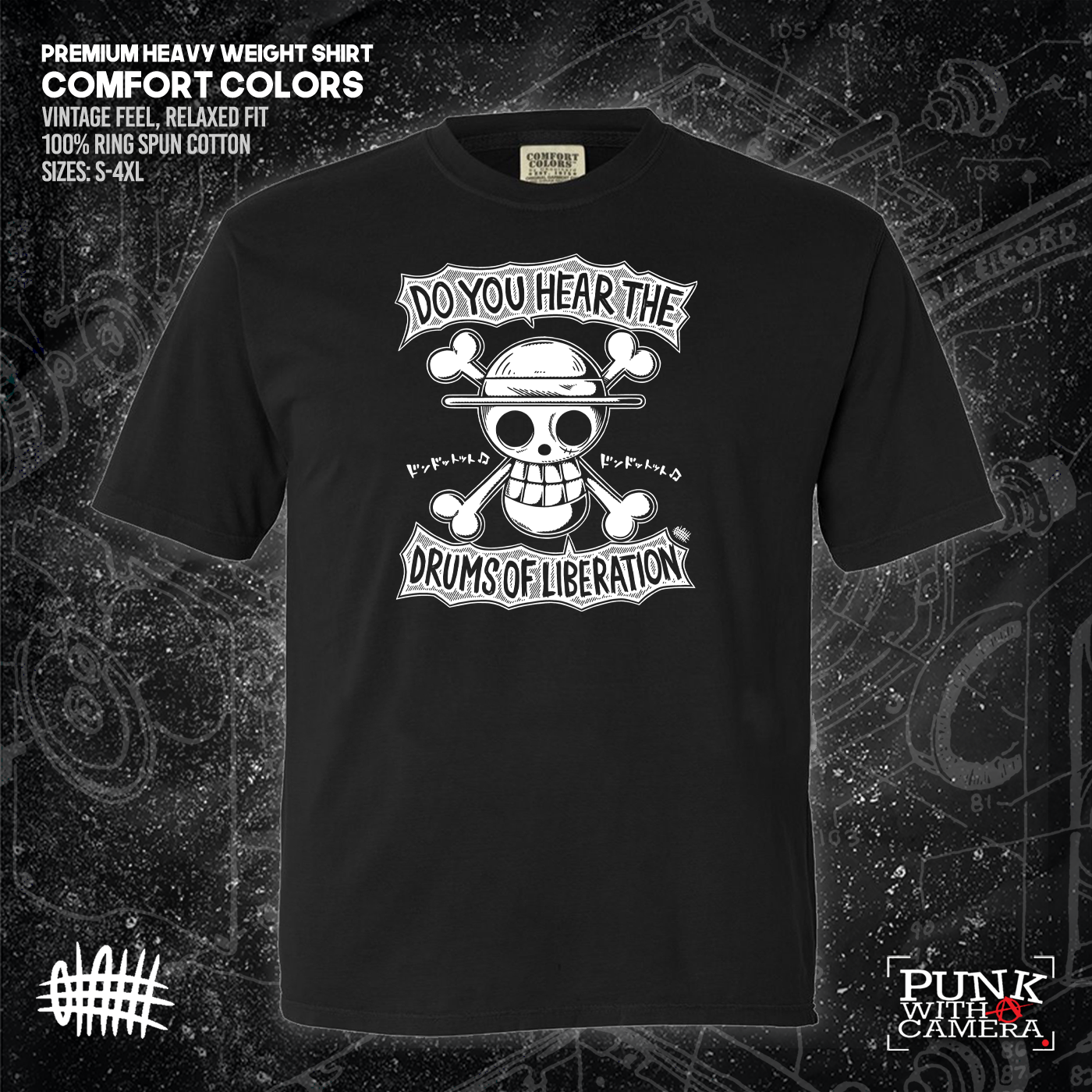 Do You Hear The Drums Of Liberation - Olafh Ace