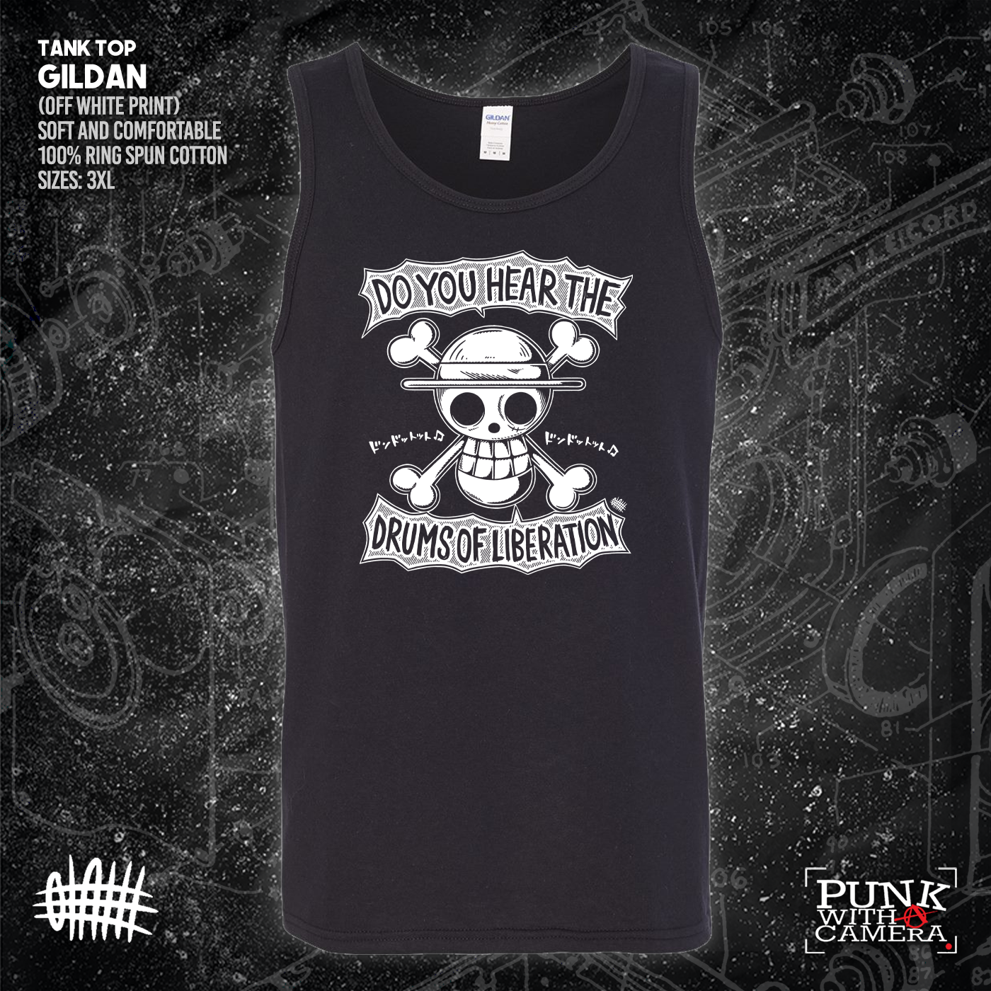 Do You Hear The Drums Of Liberation - Olafh Ace