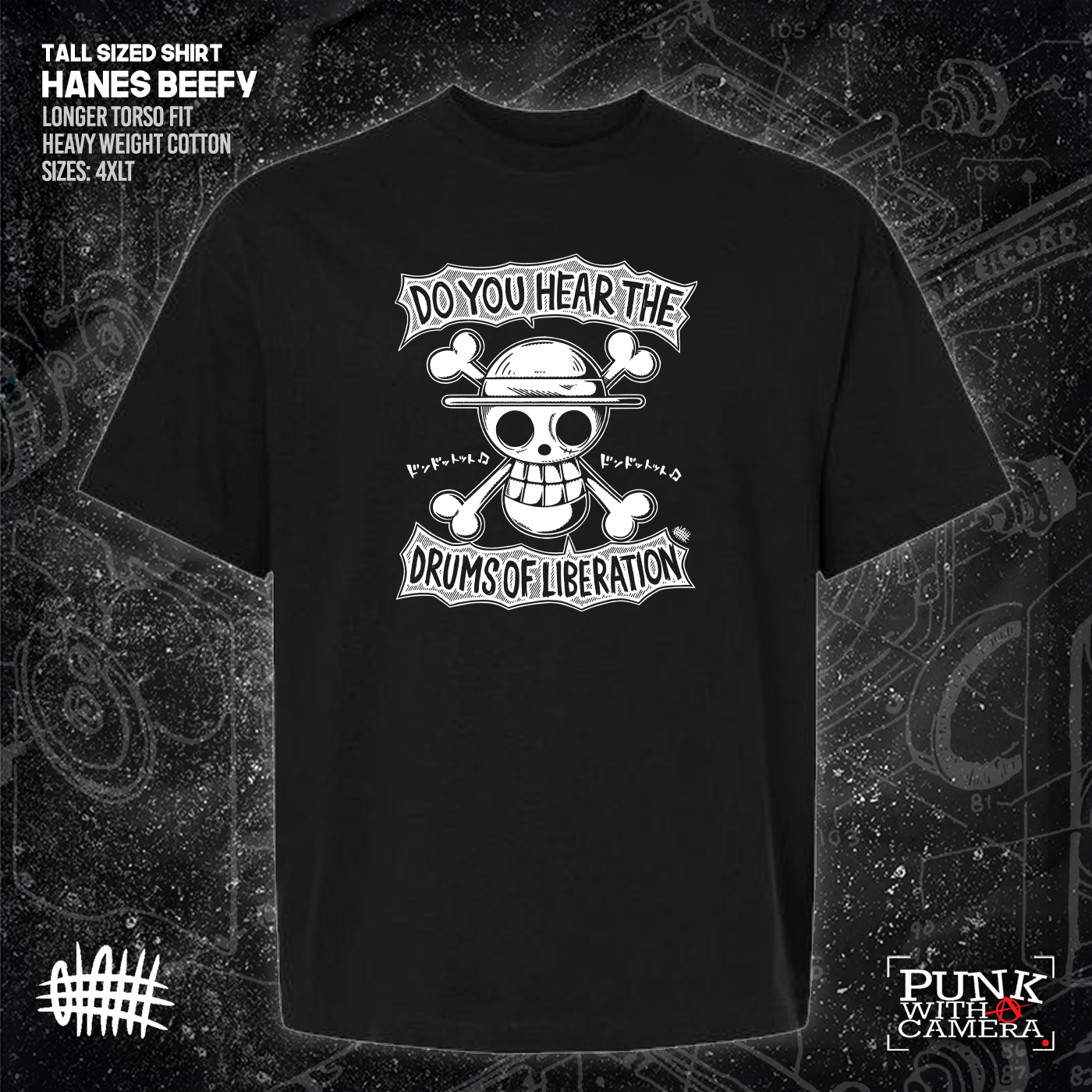 Do You Hear The Drums Of Liberation - Olafh Ace