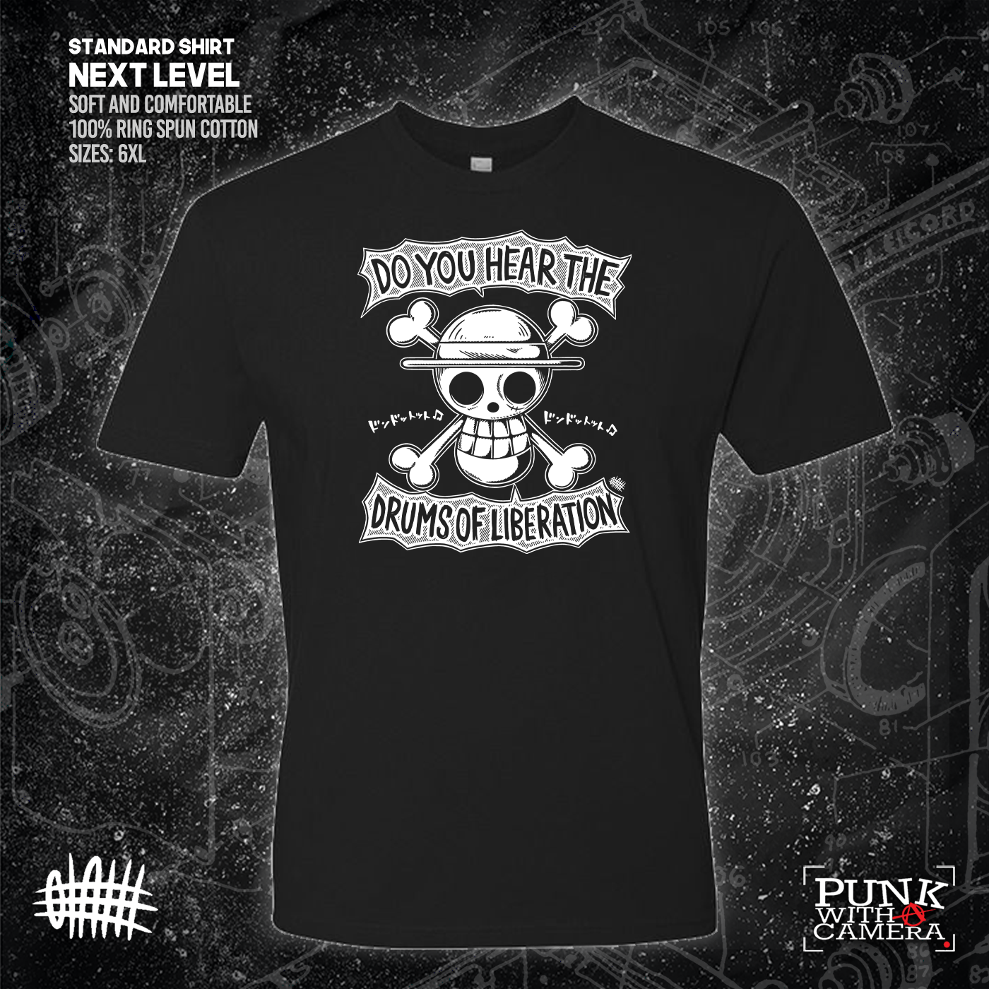 Do You Hear The Drums Of Liberation - Olafh Ace