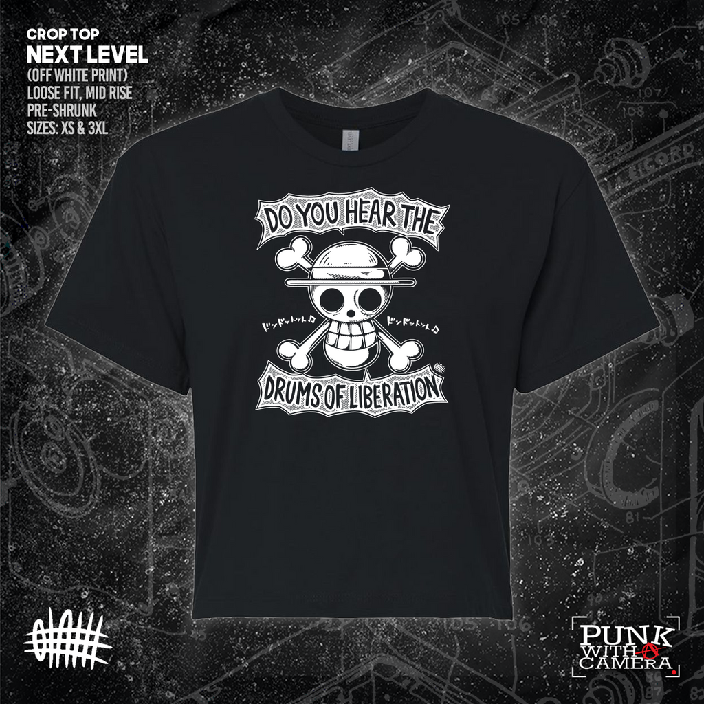 Do You Hear The Drums Of Liberation - Olafh Ace