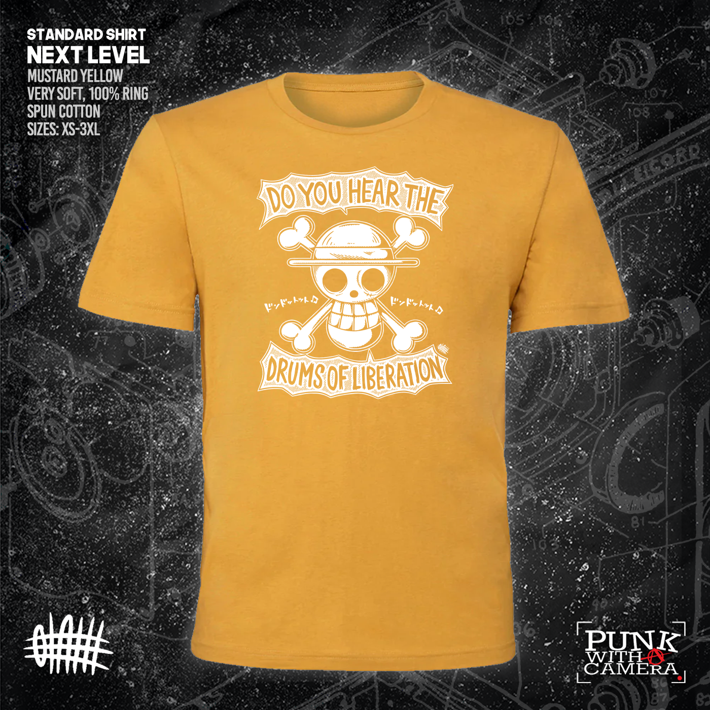 Do You Hear The Drums Of Liberation - Olafh Ace