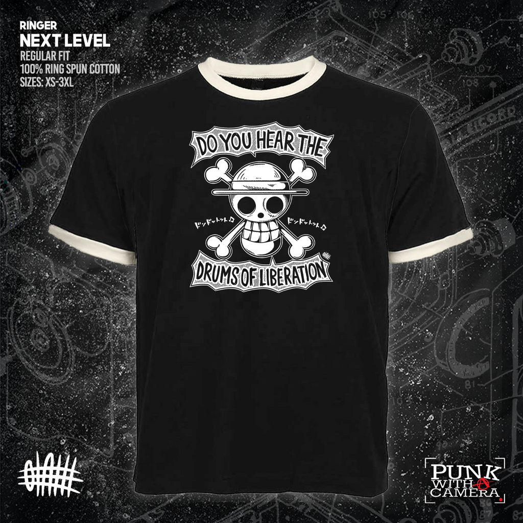 Do You Hear The Drums Of Liberation - Olafh Ace