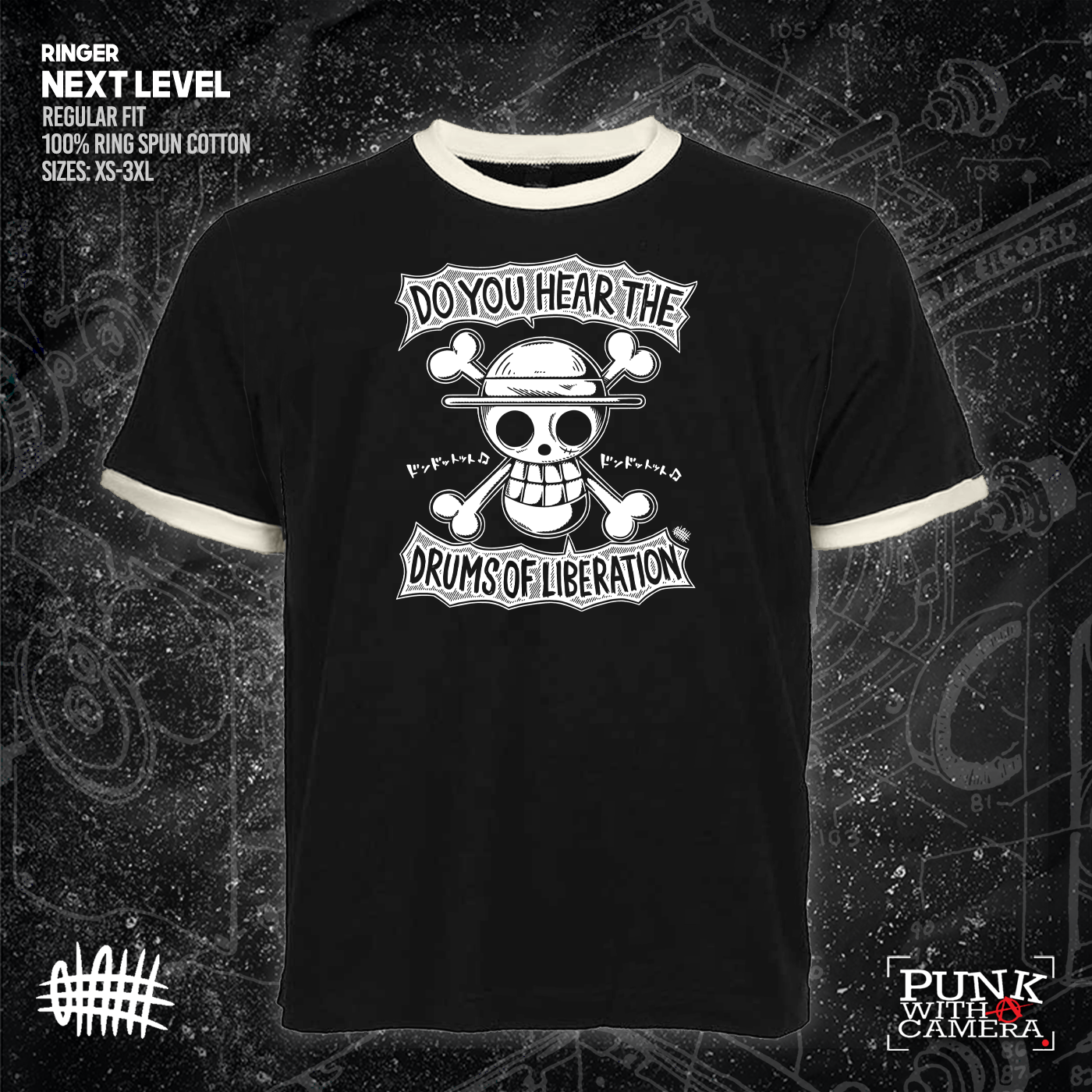 Do You Hear The Drums Of Liberation - Olafh Ace