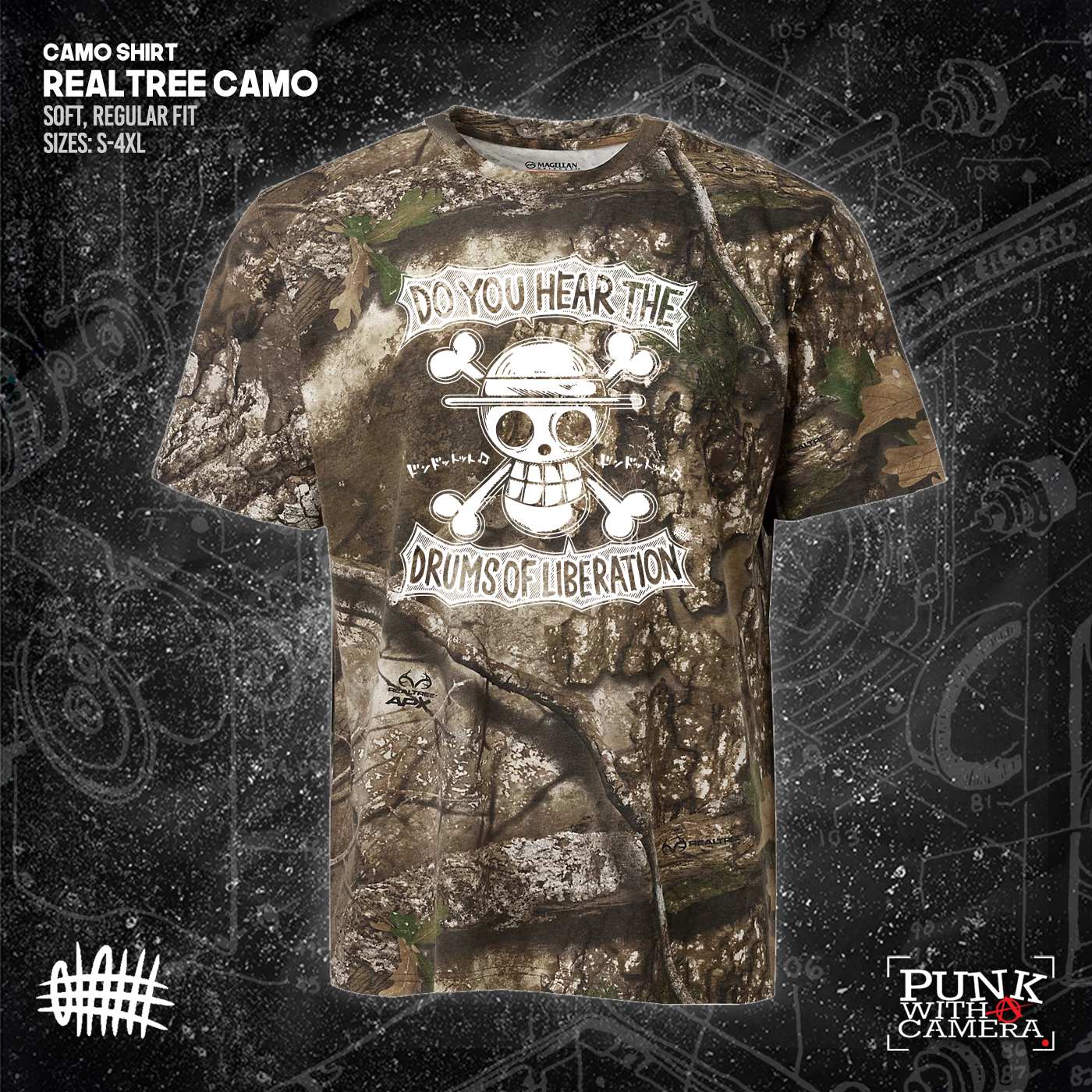 Do You Hear The Drums Of Liberation - Olafh Ace