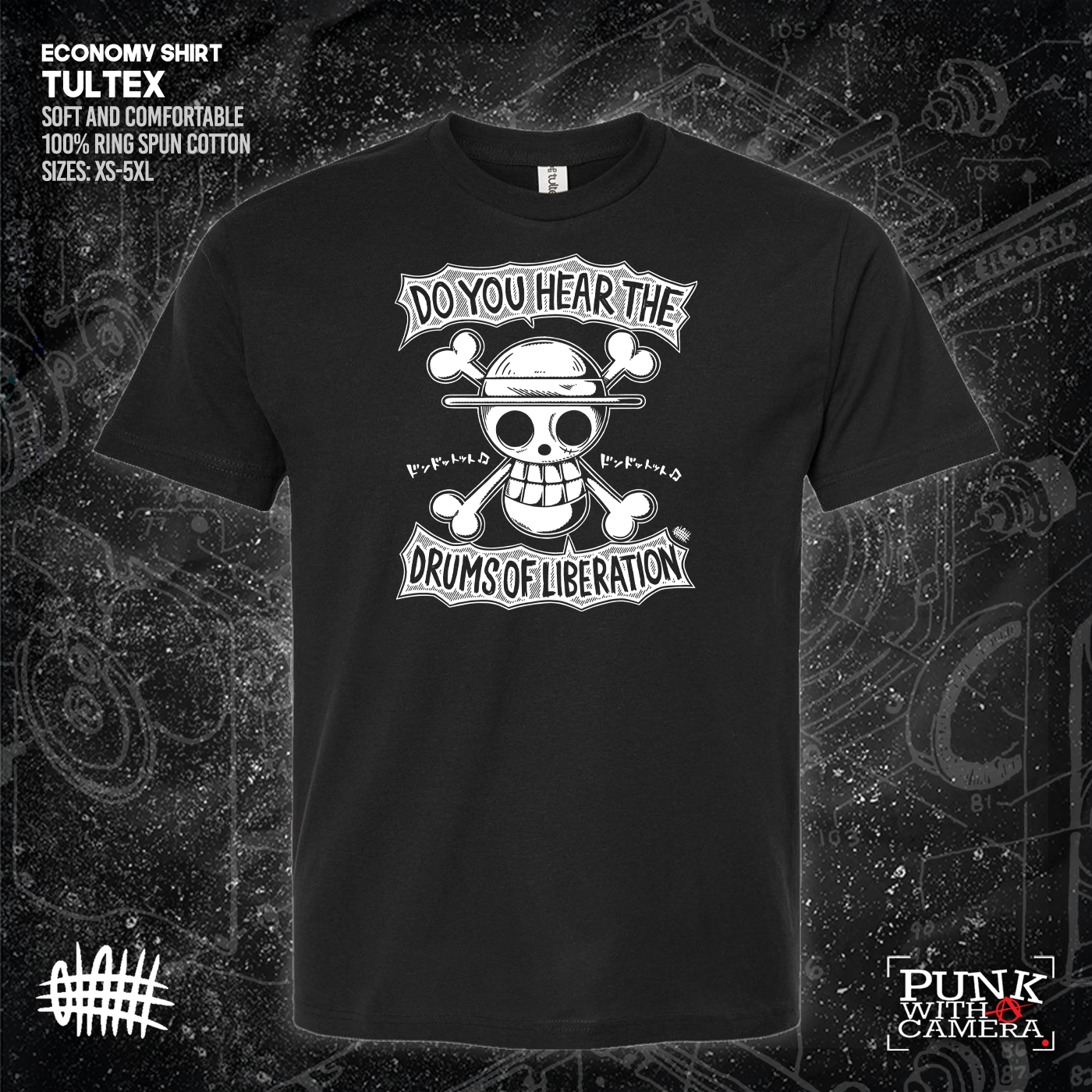 Do You Hear The Drums Of Liberation - Olafh Ace