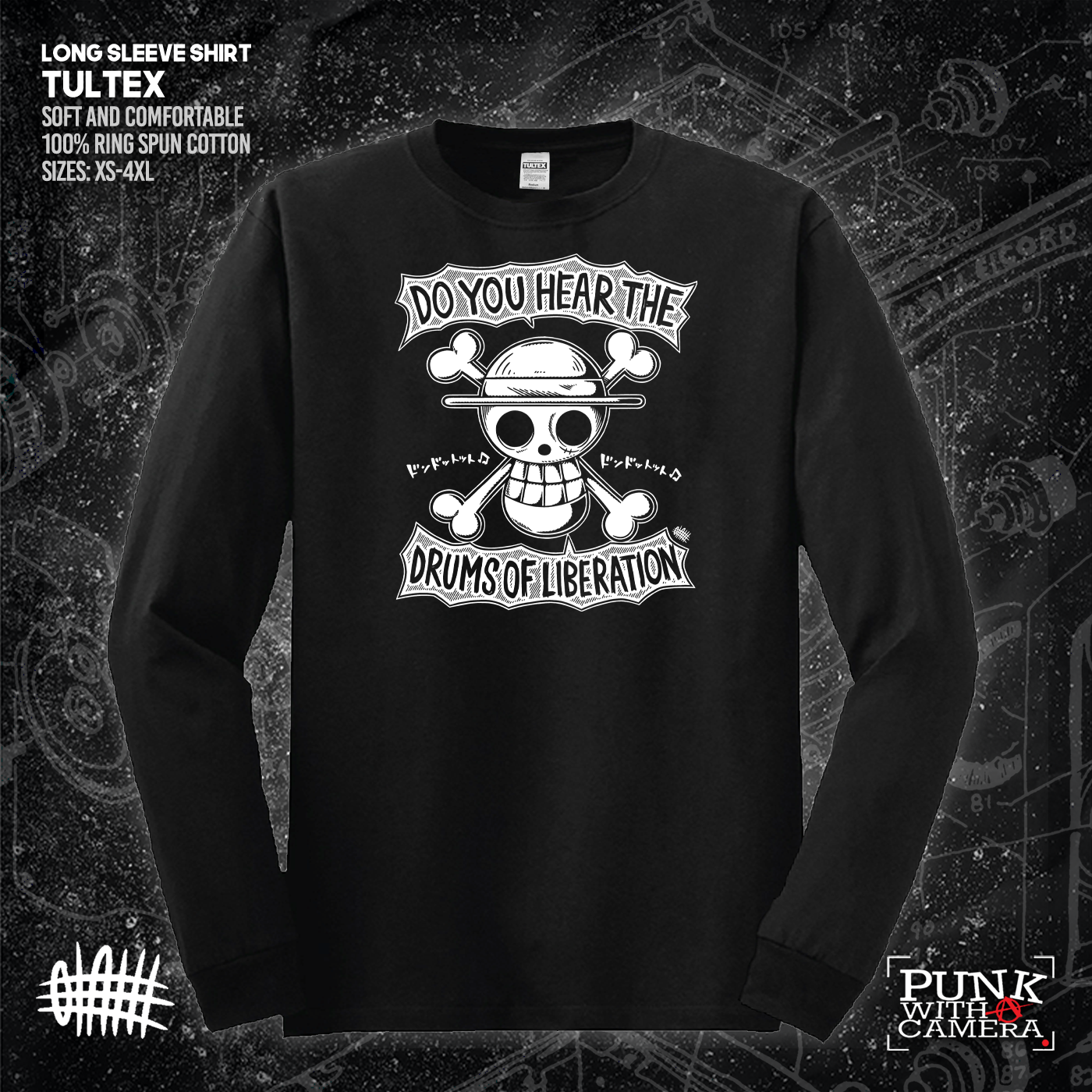 Do You Hear The Drums Of Liberation - Olafh Ace