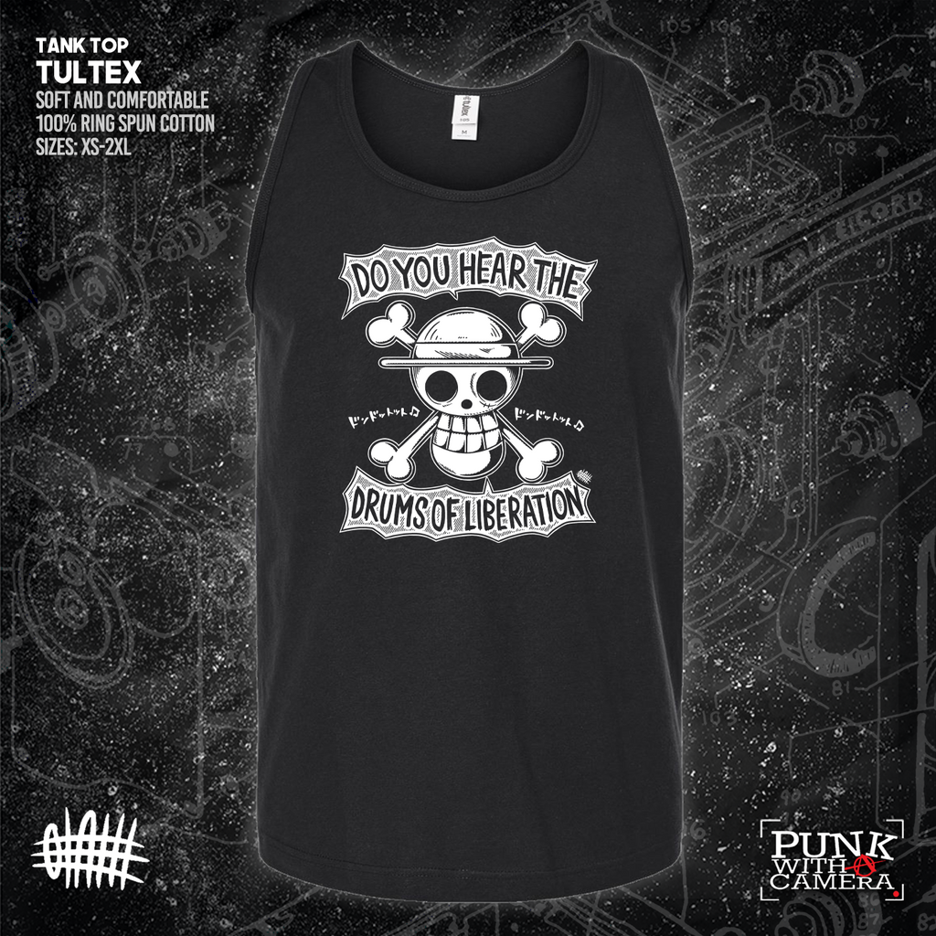 Do You Hear The Drums Of Liberation - Olafh Ace