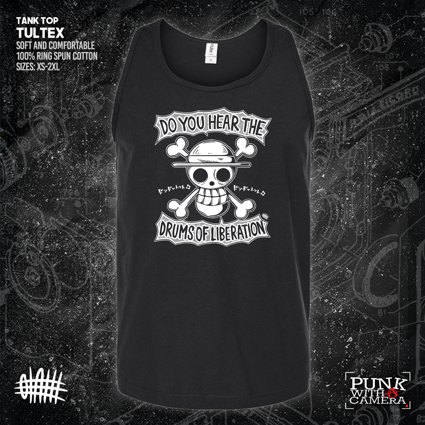 Do You Hear The Drums Of Liberation - Olafh Ace