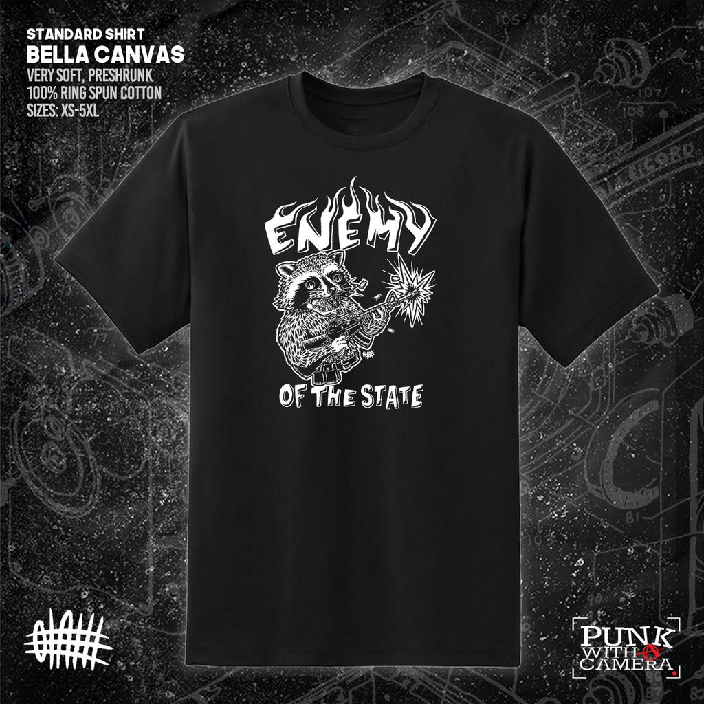 Enemy Of The State - Olafh Ace