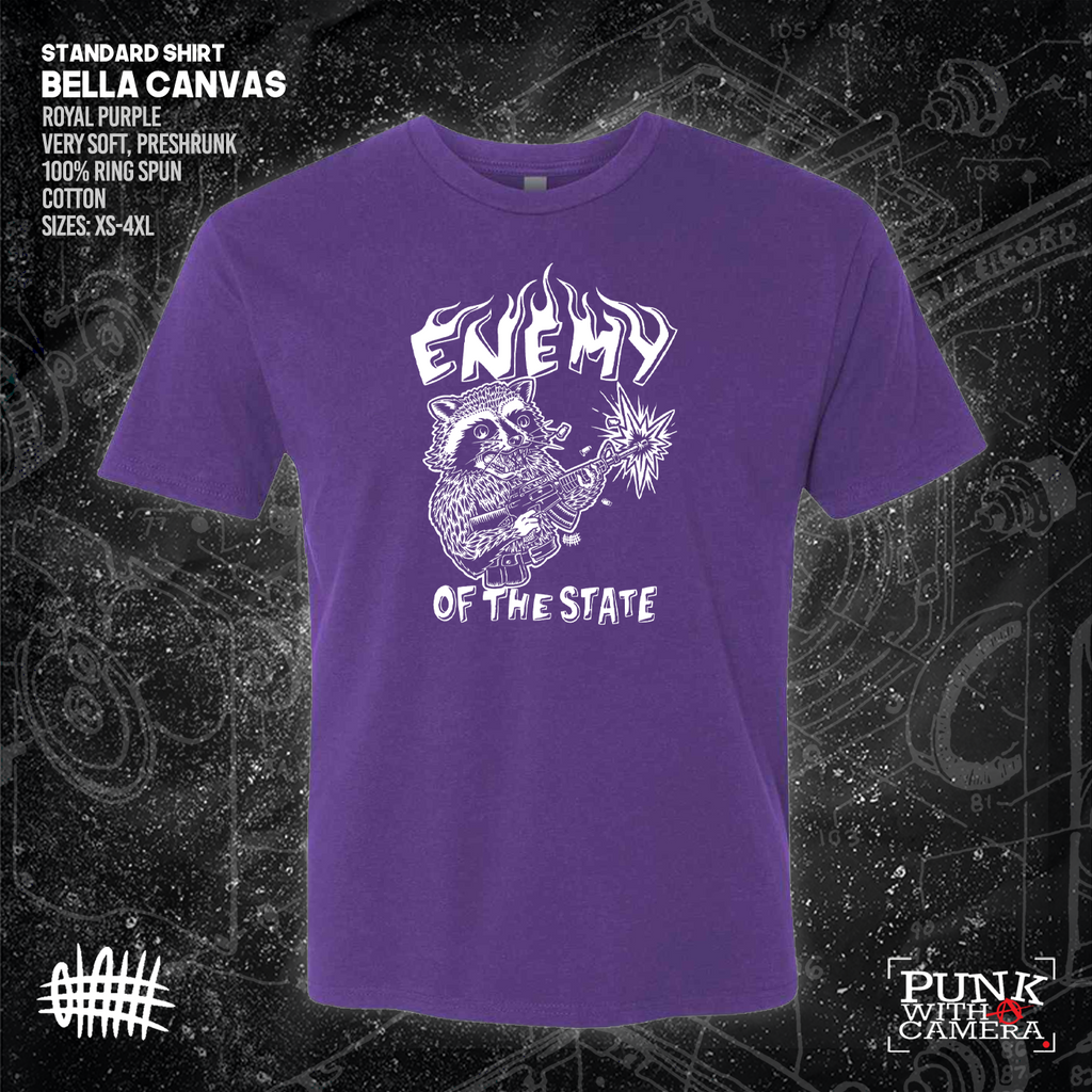 Enemy Of The State - Olafh Ace