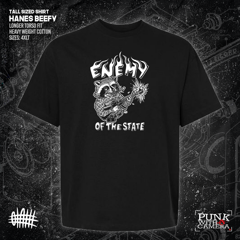 Enemy Of The State - Olafh Ace