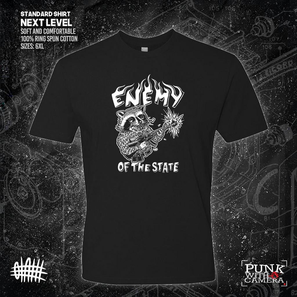 Enemy Of The State - Olafh Ace