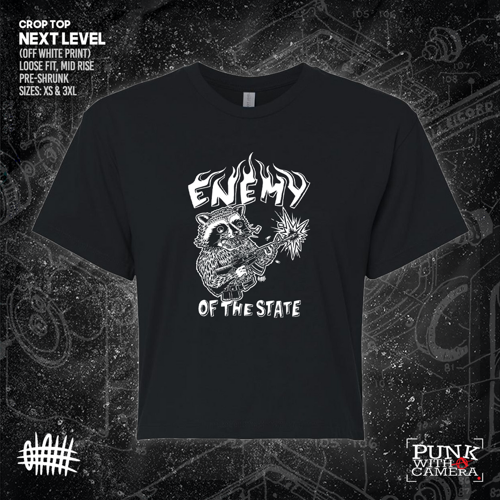 Enemy Of The State - Olafh Ace
