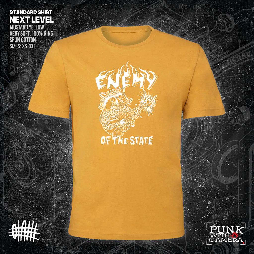 Enemy Of The State - Olafh Ace