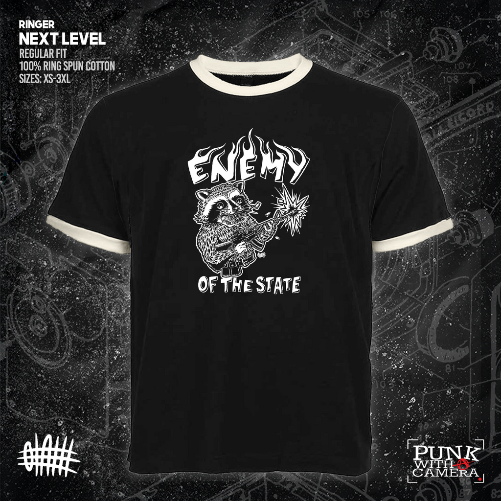 Enemy Of The State - Olafh Ace