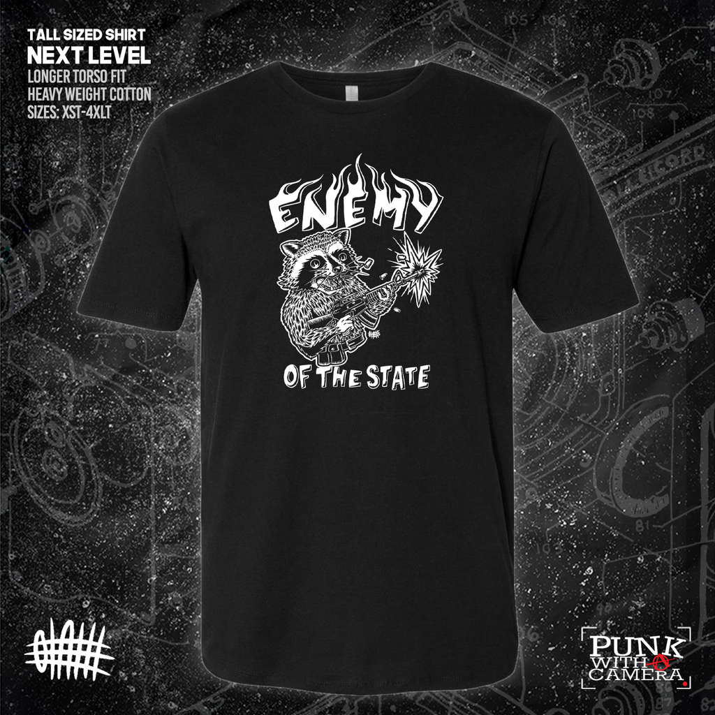 Enemy Of The State - Olafh Ace
