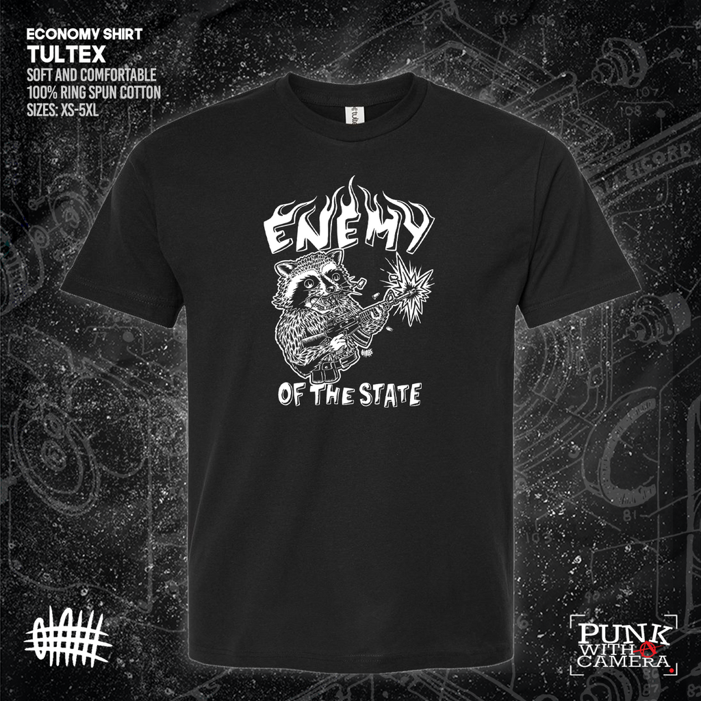 Enemy Of The State - Olafh Ace